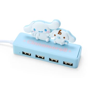 Cinnamoroll Mini USB Hub