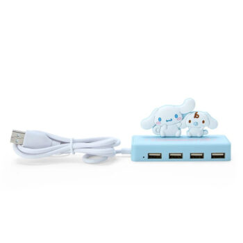 Cinnamoroll Mini USB Hub