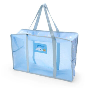 Cinnamoroll Mesh Storage Tote (Large)