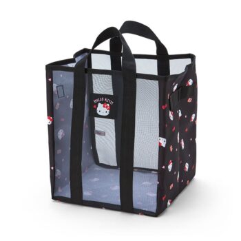 Hello Kitty Mesh Storage Tote (Medium)