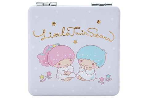 LittleTwinStars 2-Way Compact Mirror