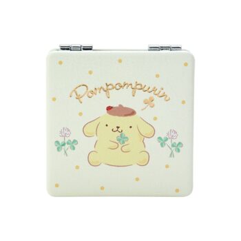 Pompompurin 2-Way Compact Mirror