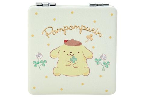 Pompompurin 2-Way Compact Mirror