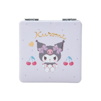 Kuromi 2-Way Compact Mirror