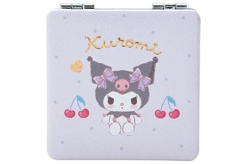 Kuromi 2-Way Compact Mirror