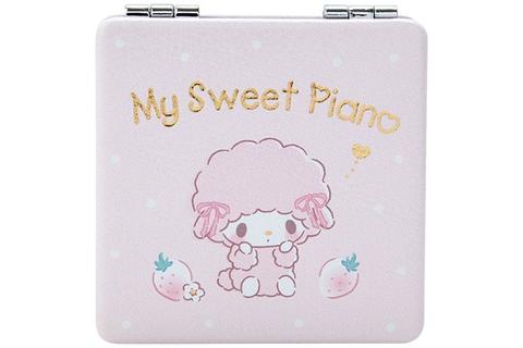 My Sweet Piano 2-Way Compact Mirror