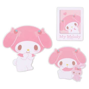 My Melody 3-pc Dress Your Tech Sticker Set