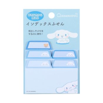 Cinnamroll Index Tab Sticky Notes