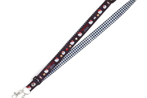 Hello Kitty Friendship Lanyard