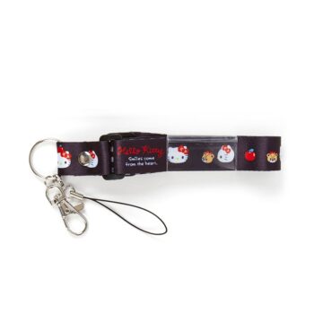 Hello Kitty Friendship Lanyard