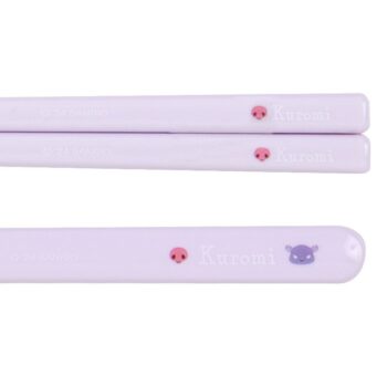 Kuromi Everyday Chopsticks & Spoon Set