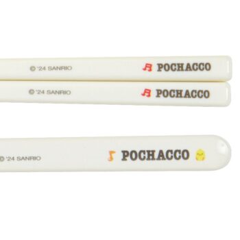 Pochacco Everyday Chopsticks & Spoon Set