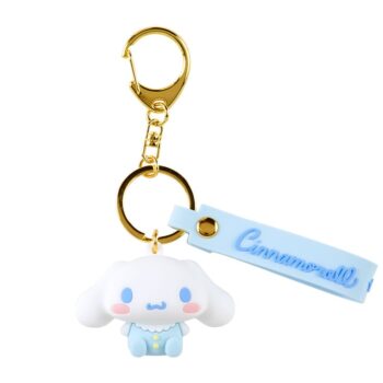 Cinnamoroll Signature Keychain (Baby Series)