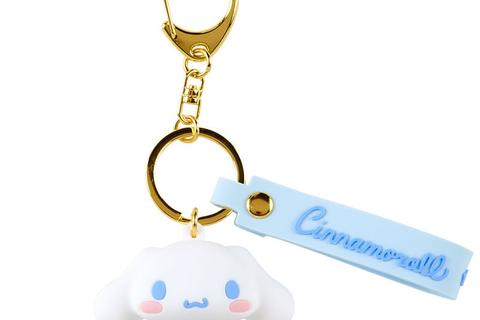 Cinnamoroll Signature Keychain (Baby Series)