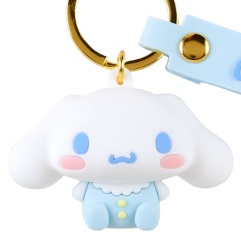 Cinnamoroll Signature Keychain (Baby Series)