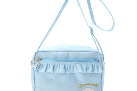 Cinnamoroll Everyday Ruffled Crossbody Bag