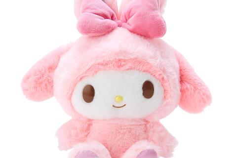 My Melody 12" Plush (Spring Things Series)