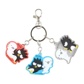 Badtz-maru Keychain (Best Mates Series)