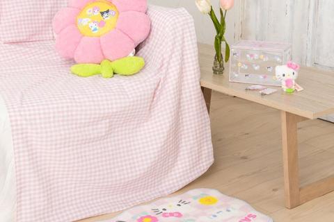 3845-sanrio-characters-accent-rug-pastel-check-series–1.jpg