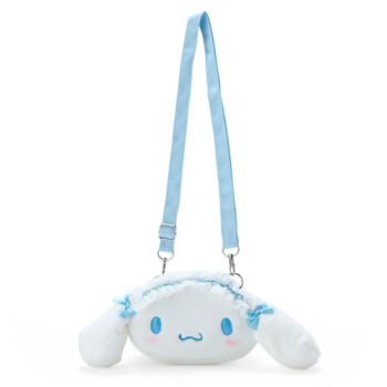 Cinnamoroll Plush Crossbody Bag (Sky Blue Series)