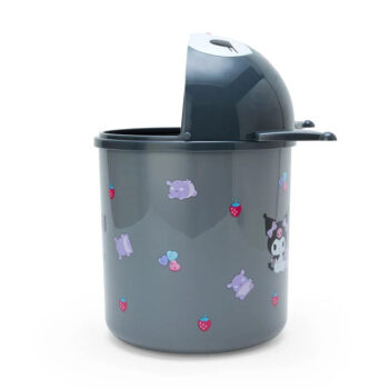 Kuromi Tidy Trash Bin