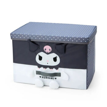 Kuromi Foldable Storage Box (Large)