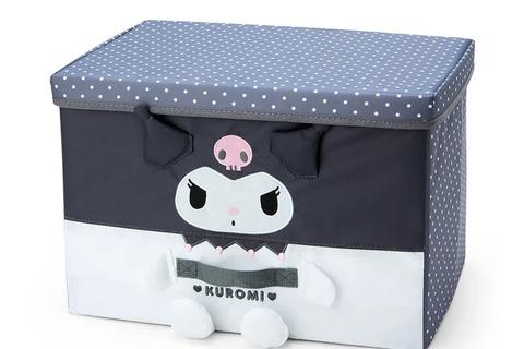 Kuromi Foldable Storage Box (Large)