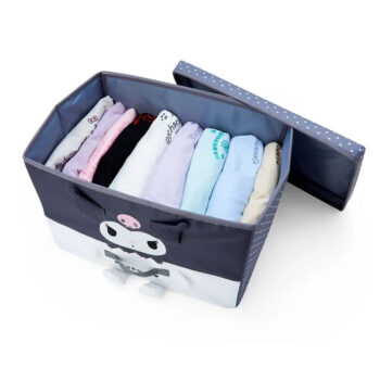 Kuromi Foldable Storage Box (Large)