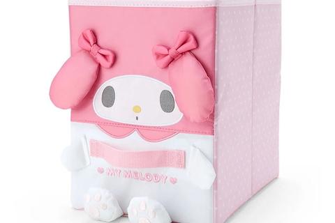 My Melody Foldable Storage Box (Small)