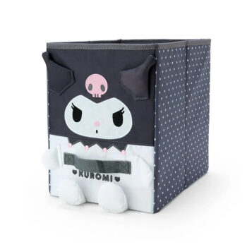 Kuromi Foldable Storage Box (Small)