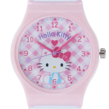 Hello Kitty Jelly Wristwatch