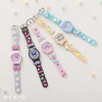 Hello Kitty Jelly Wristwatch