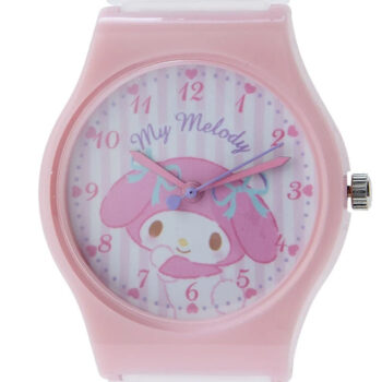 My Melody Jelly Wristwatch