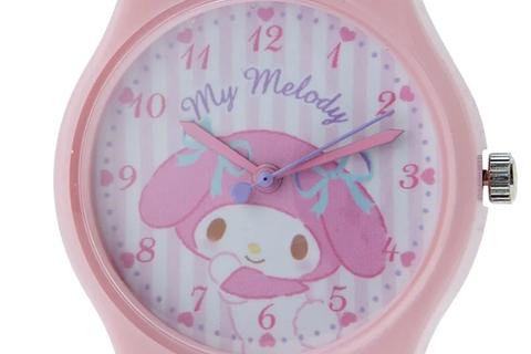 My Melody Jelly Wristwatch