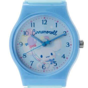 Cinnamoroll Jelly Wristwatch