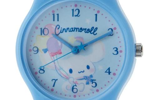 Cinnamoroll Jelly Wristwatch