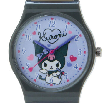 Kuromi Jelly Wristwatch