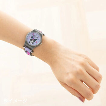 Kuromi Jelly Wristwatch