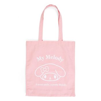 My Melody Everyday Cotton Tote Bag