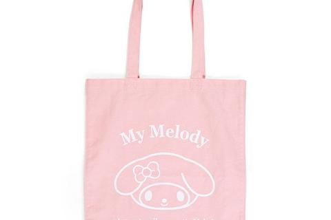 My Melody Everyday Cotton Tote Bag