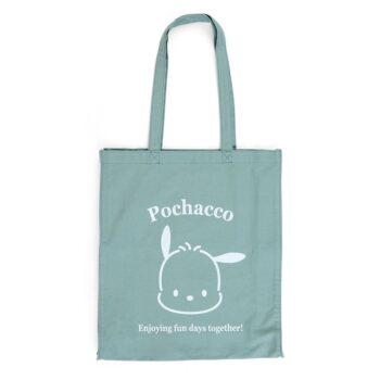 Pochacco Everyday Cotton Tote Bag