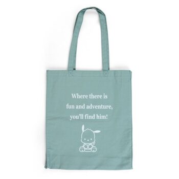 Pochacco Everyday Cotton Tote Bag