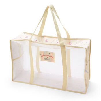 Sanrio Characters Mesh Storage Tote (Large)