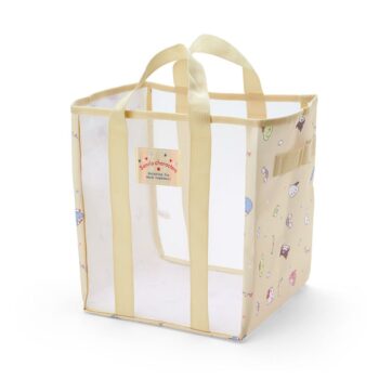 Sanrio Characters Mesh Storage Tote (Medium)