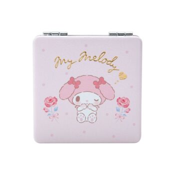 My Melody 2-Way Compact Mirror