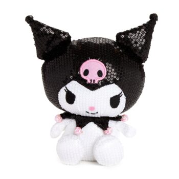 Sequin Classic Kuromi Plush