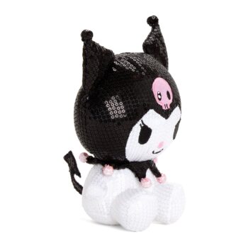 Sequin Classic Kuromi Plush