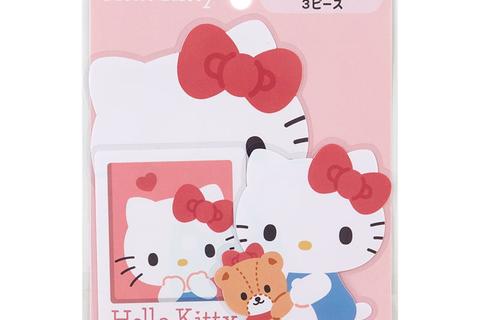 Hello Kitty 3-pc Dress Your Tech Sticker Set