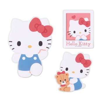 Hello Kitty 3-pc Dress Your Tech Sticker Set