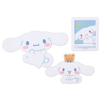 Cinnamoroll 3-pc Dress Your Tech Sticker Set